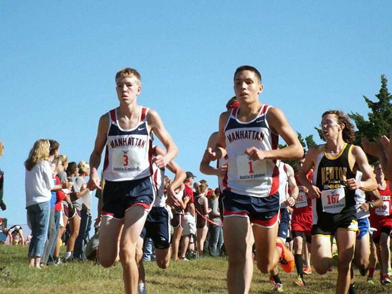 Cross Country starts season off strong