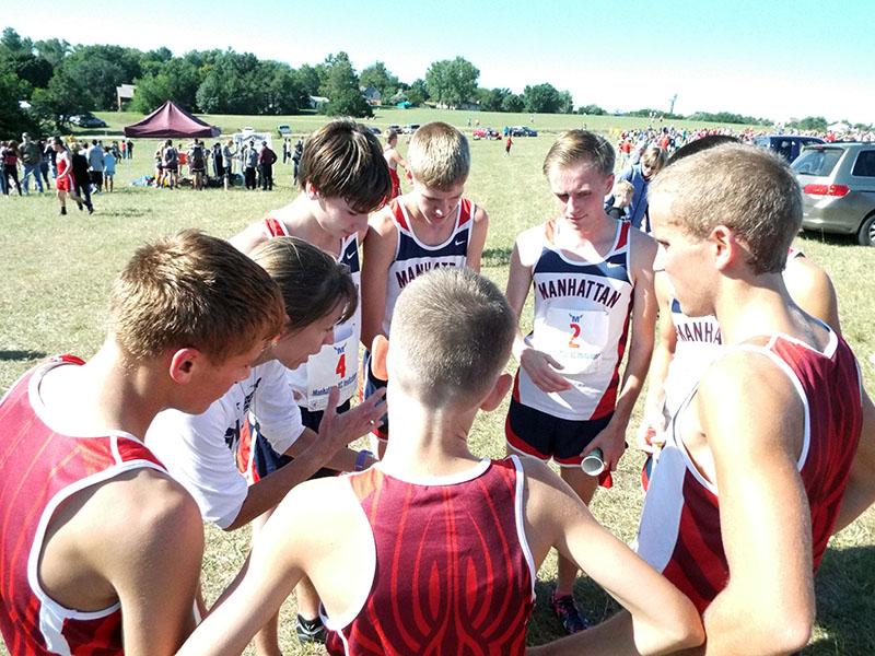 Cross Country starts season off strong