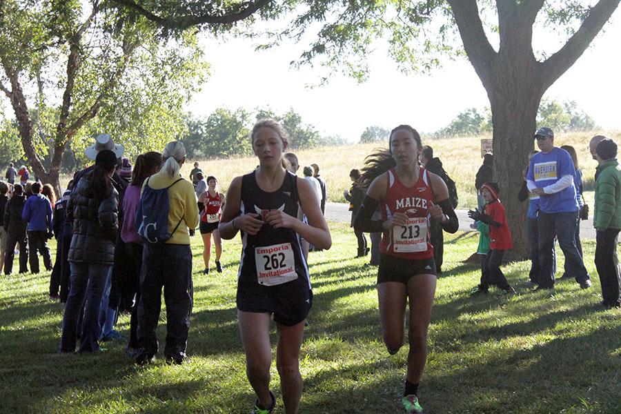 Cross-Country continues success at Emporia