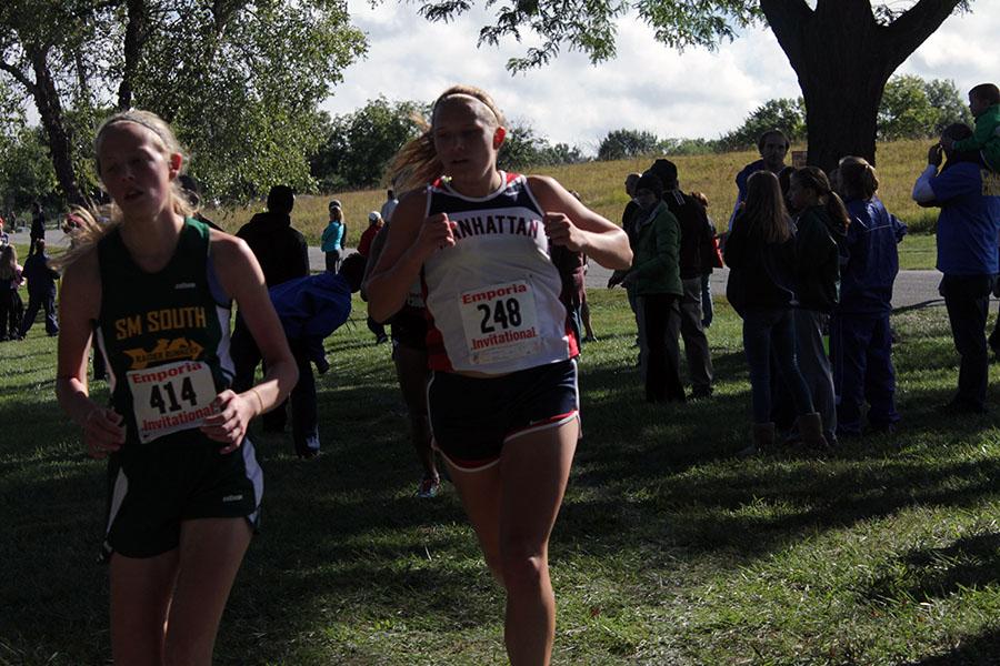 Cross-Country continues success at Emporia