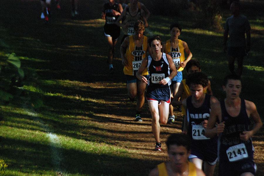 Cross Country runs strong race at Rim Rock