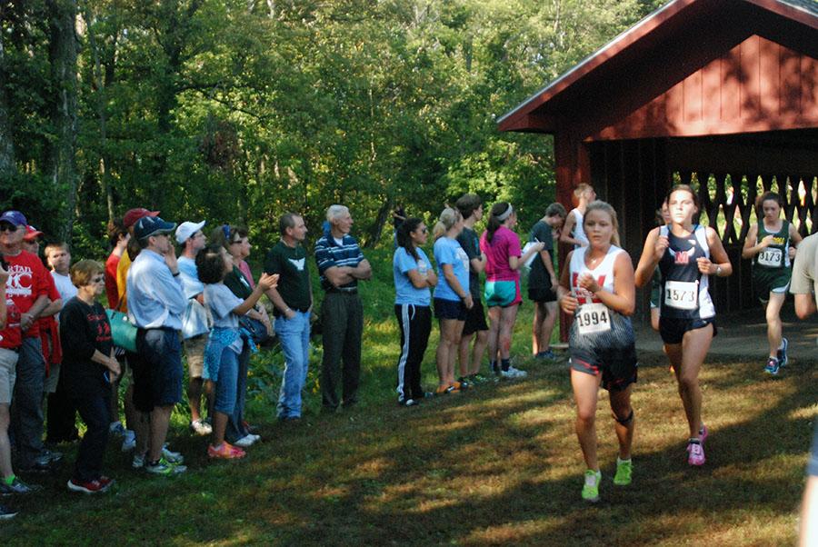 Cross Country runs strong race at Rim Rock