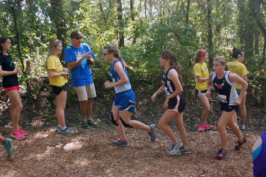 Cross Country runs strong race at Rim Rock