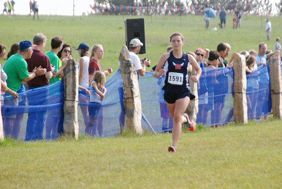 Cross Country runs strong race at Rim Rock