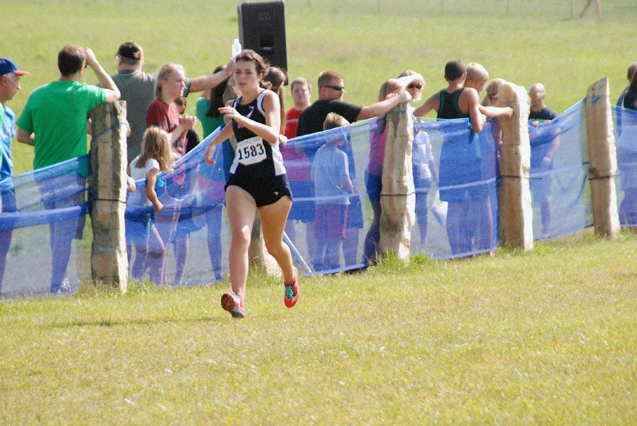 Cross Country runs strong race at Rim Rock