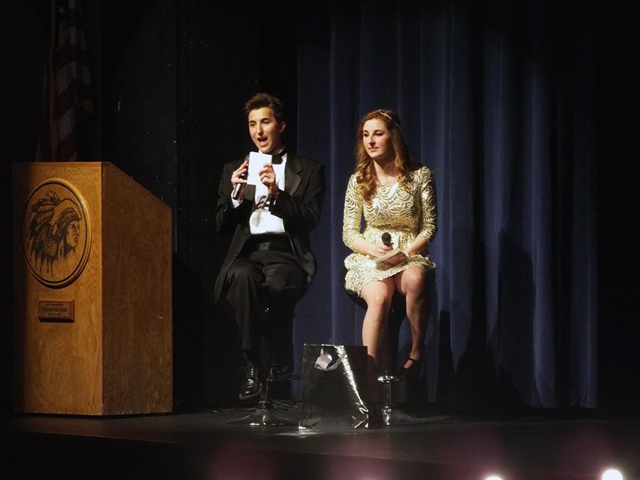 NHS hosts successful fashion show