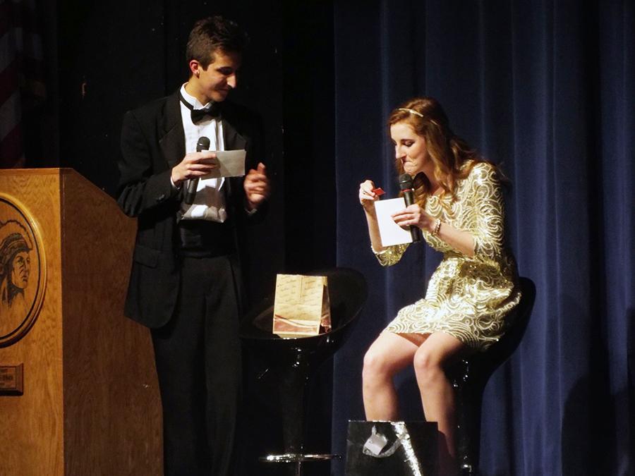 NHS hosts successful fashion show