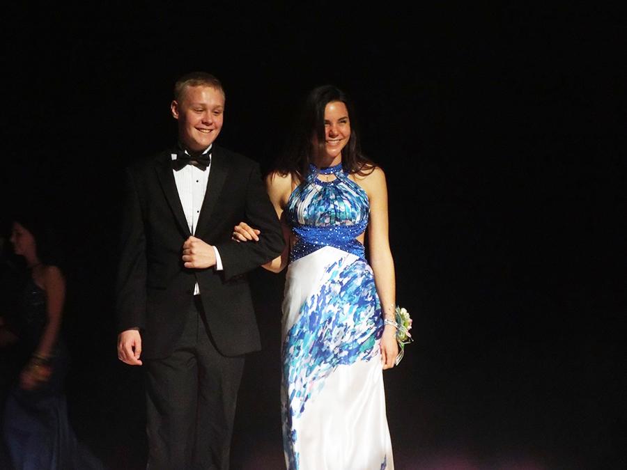 NHS hosts successful fashion show