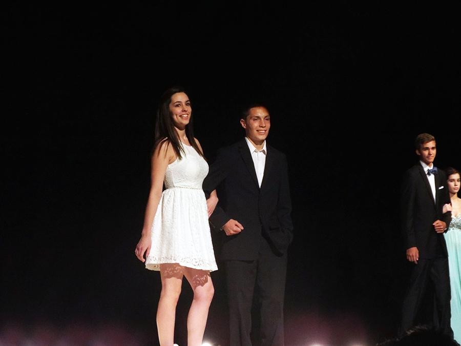 NHS hosts successful fashion show