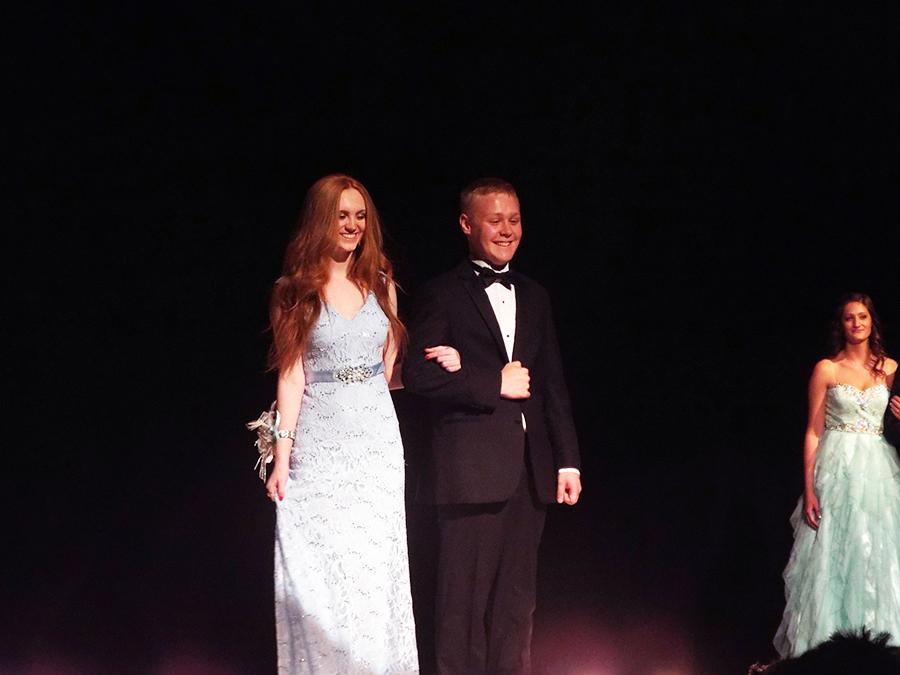 NHS hosts successful fashion show