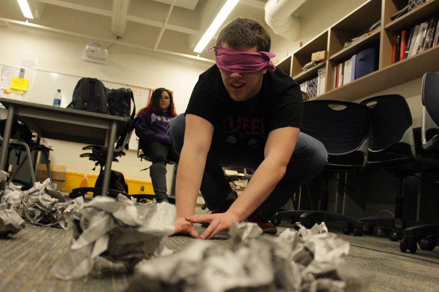 Photo Gallery: Yearbook builds trust