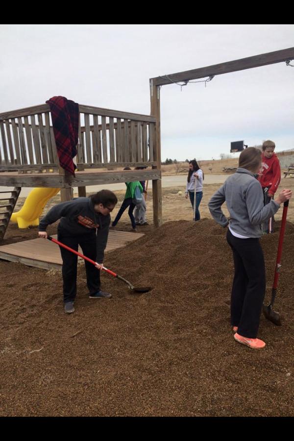 Students go on special trips for Spring Break