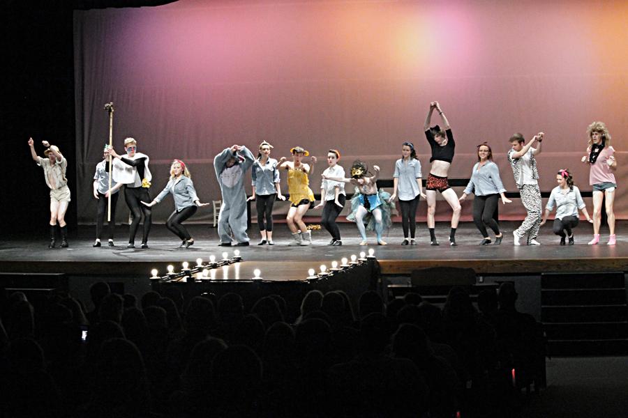 Mr.MHS’ shows off individuality of MHS males