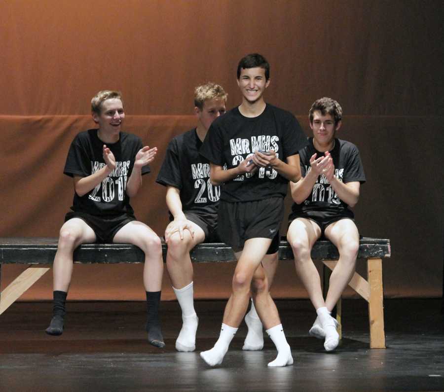 Mr.MHS’ shows off individuality of MHS males