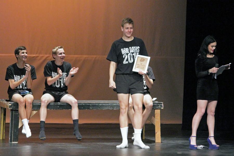 Mr.MHS’ shows off individuality of MHS males