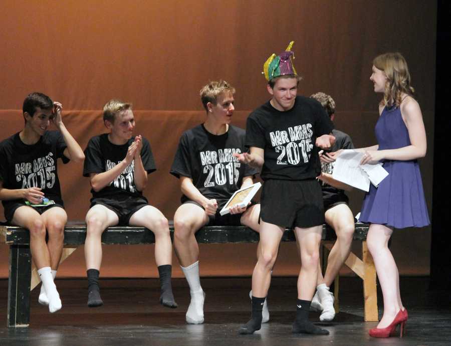 Mr.MHS’ shows off individuality of MHS males