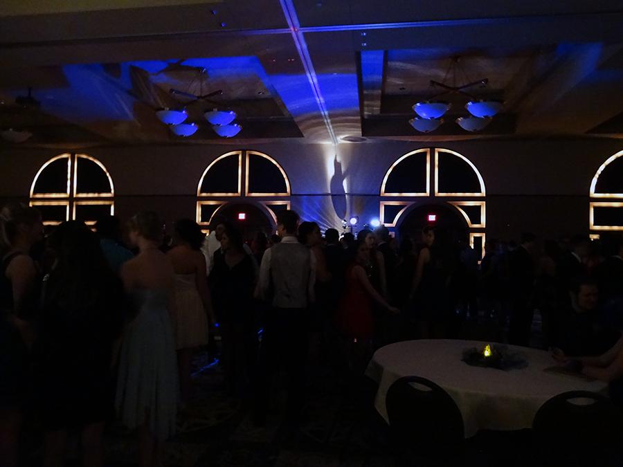 Alumni center hosts annual SubDeb dance