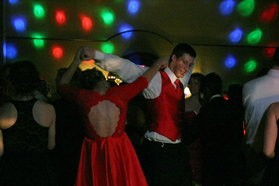 Alumni center hosts annual SubDeb dance