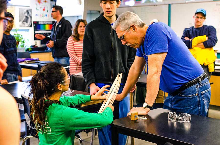 Science Olympiad holds open house, looks towards upcoming state competition